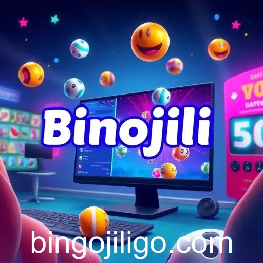 Bingojili: Revamping Online Gaming with Innovation