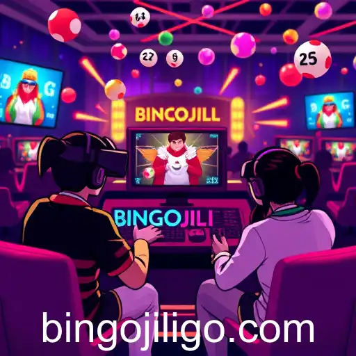 Bingojili: Revolutionizing Online Gaming Experience