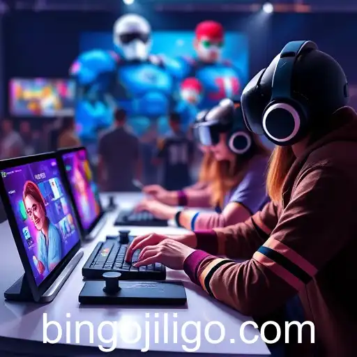 The Rise of Online Gaming in a Digital Era