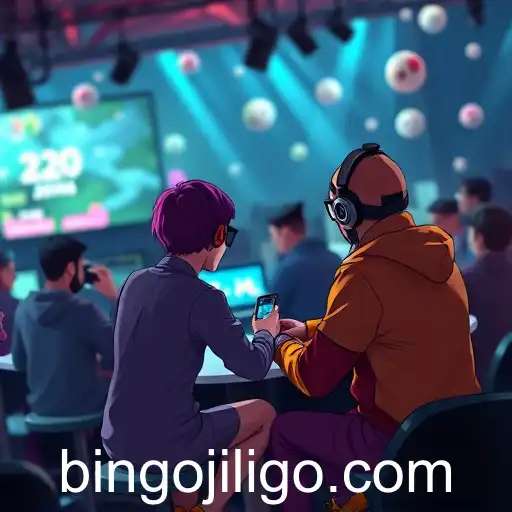 The Rise of Online Gaming Networks