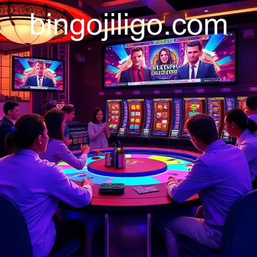 Exploring the Exciting World of Live Casino: A Focus on Bingojili